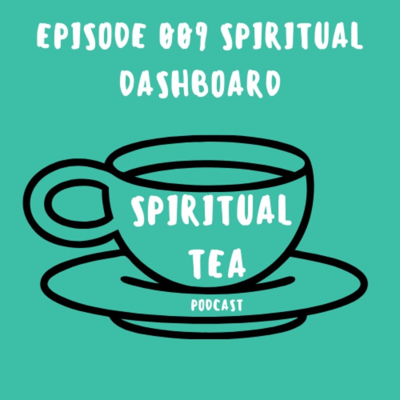 Artwork for podcast Spiritual Tea Podcast