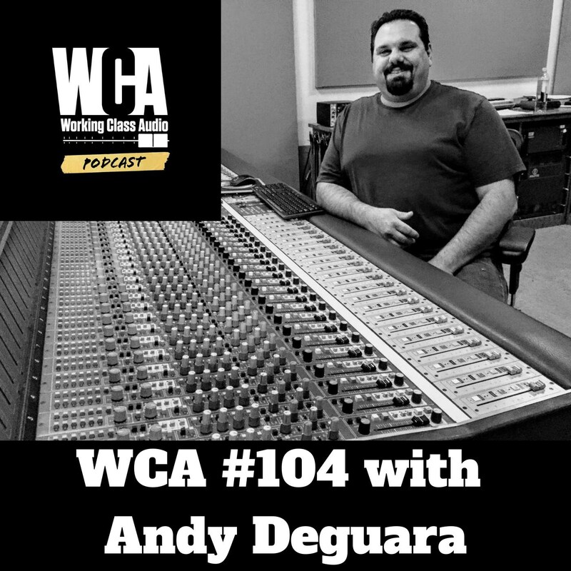 Artwork for podcast Working Class Audio