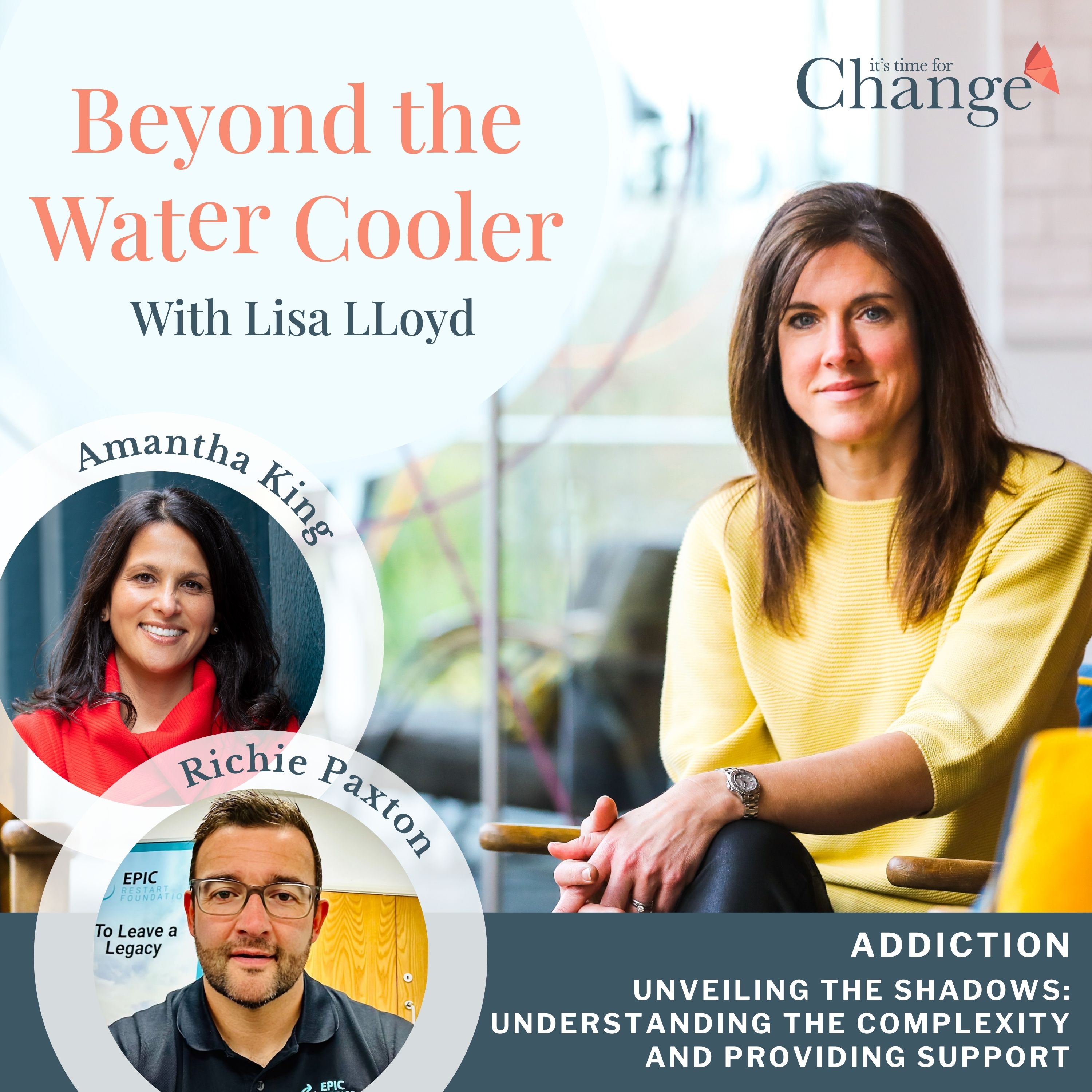 Beyond The Water Cooler