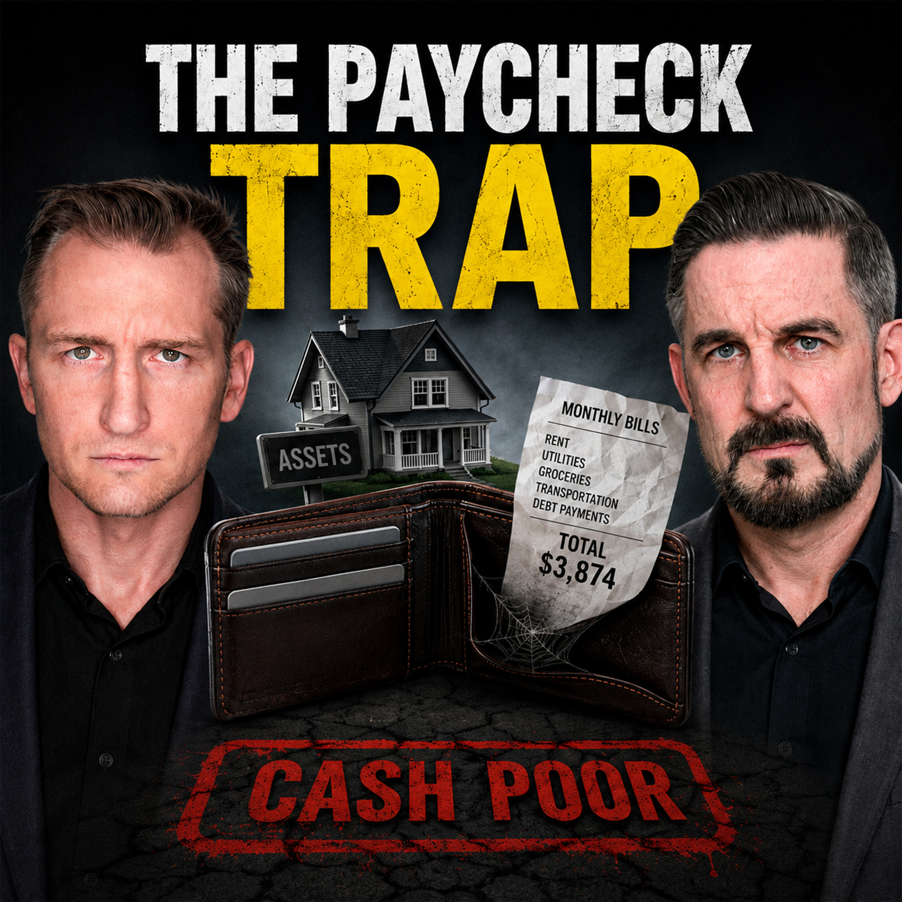 Terrifying Money Stats: 70% Live Paycheck to Paycheck | WealthWise Banking EP. 78