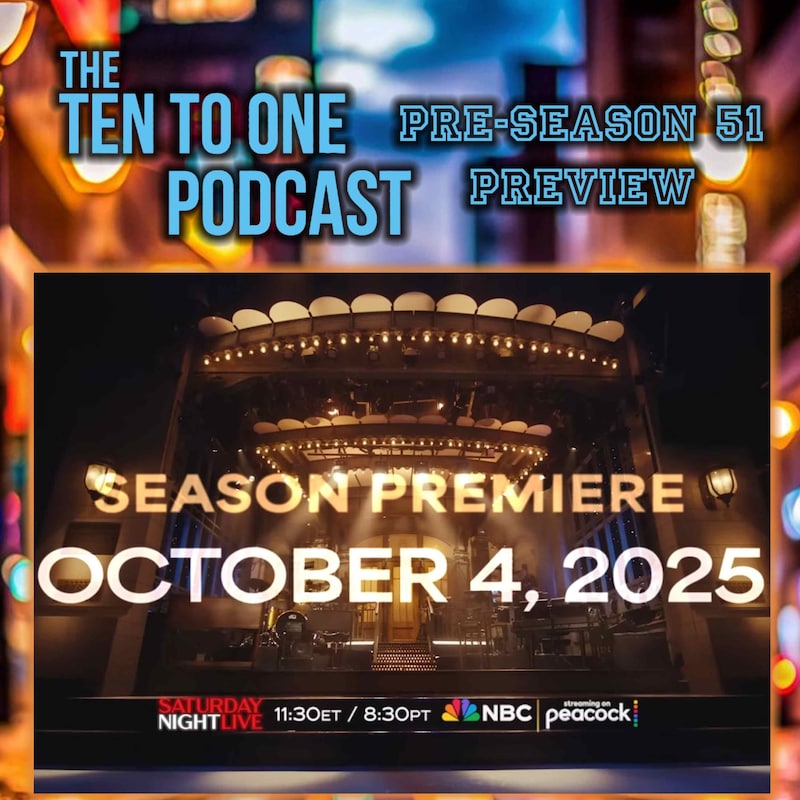 Artwork for podcast The Ten to One Podcast