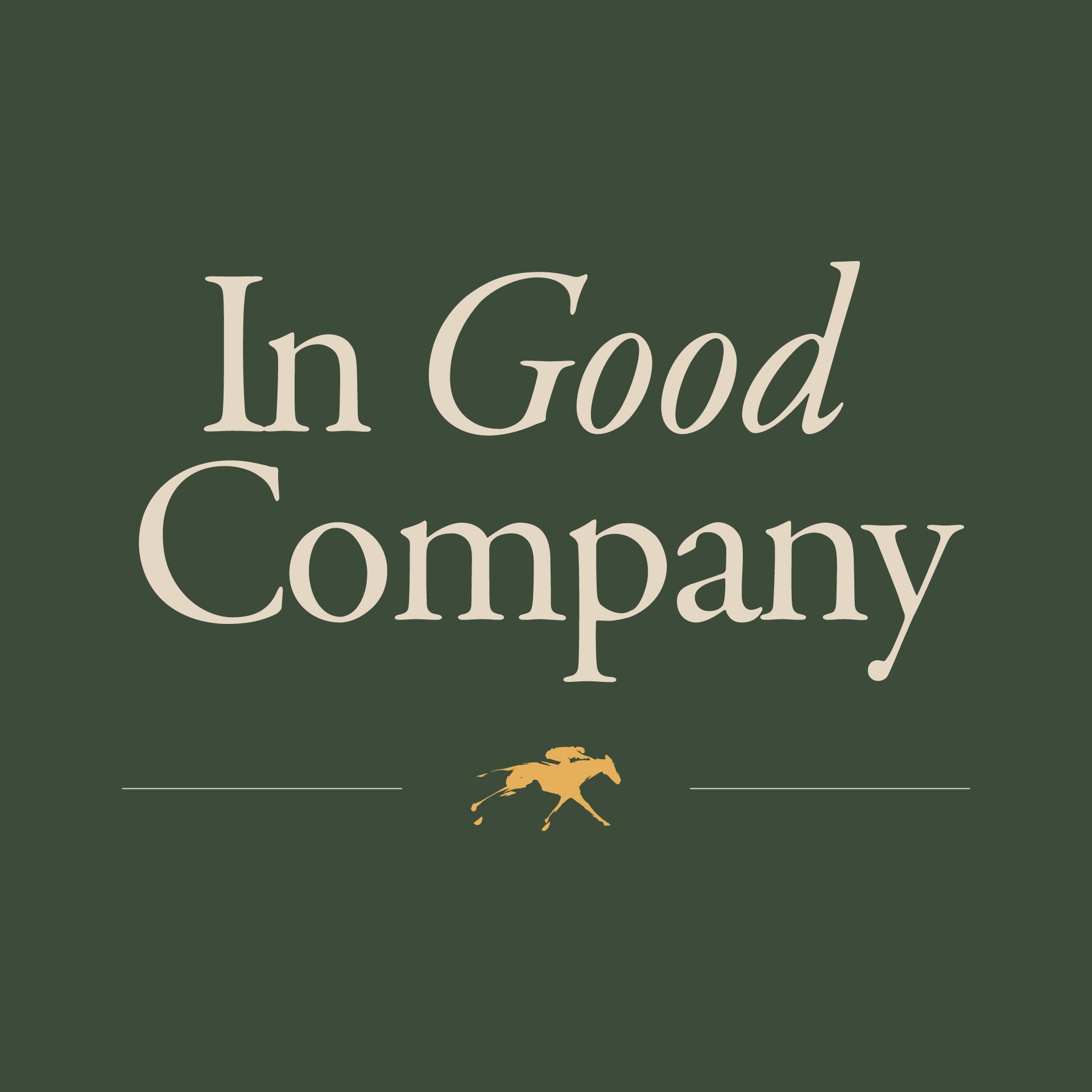 Artwork for In Good Company