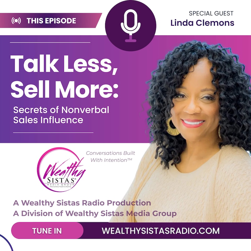 Artwork for podcast Wealthy Sistas Radio
