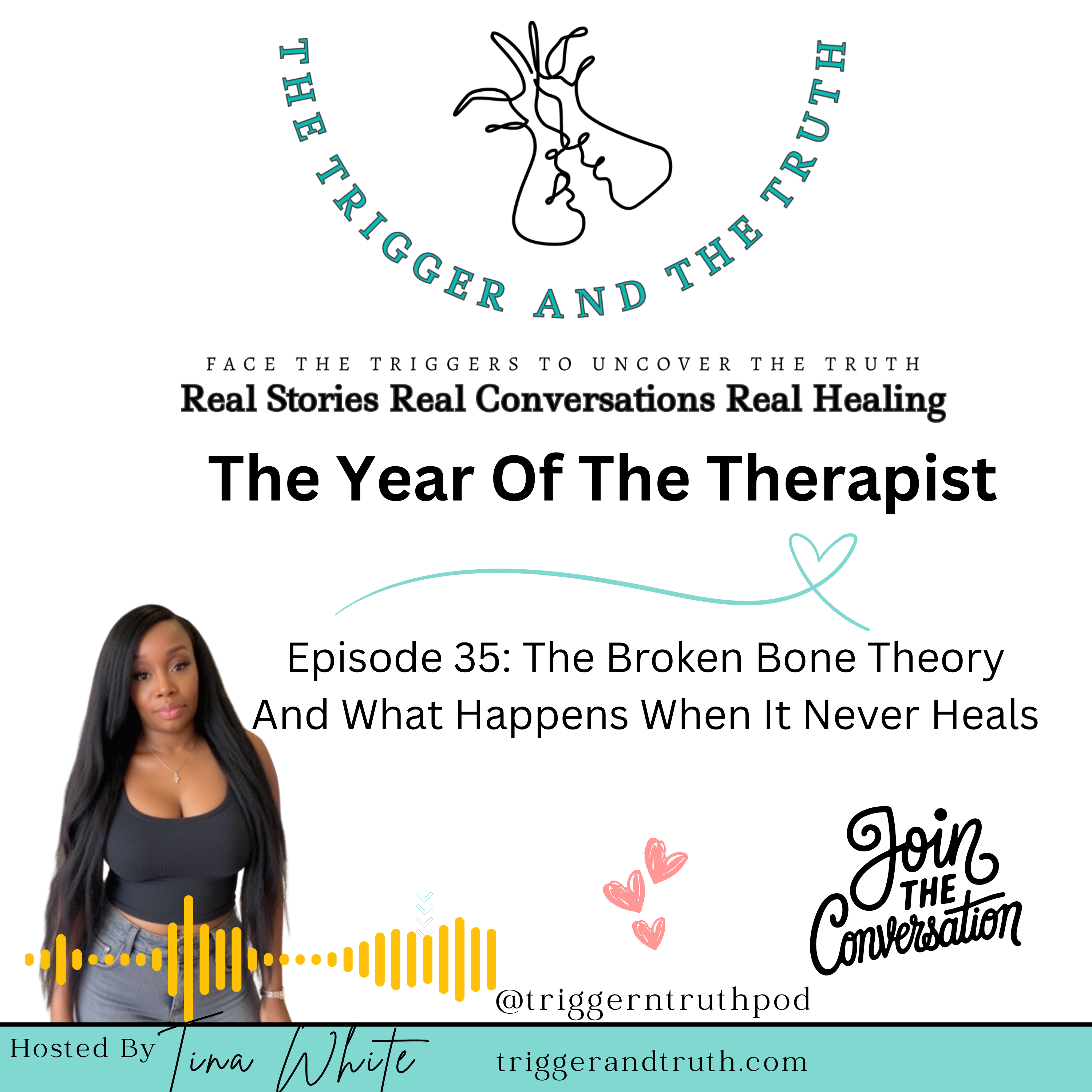 The Broken Bone Theory — And What Happens When It Never Heals