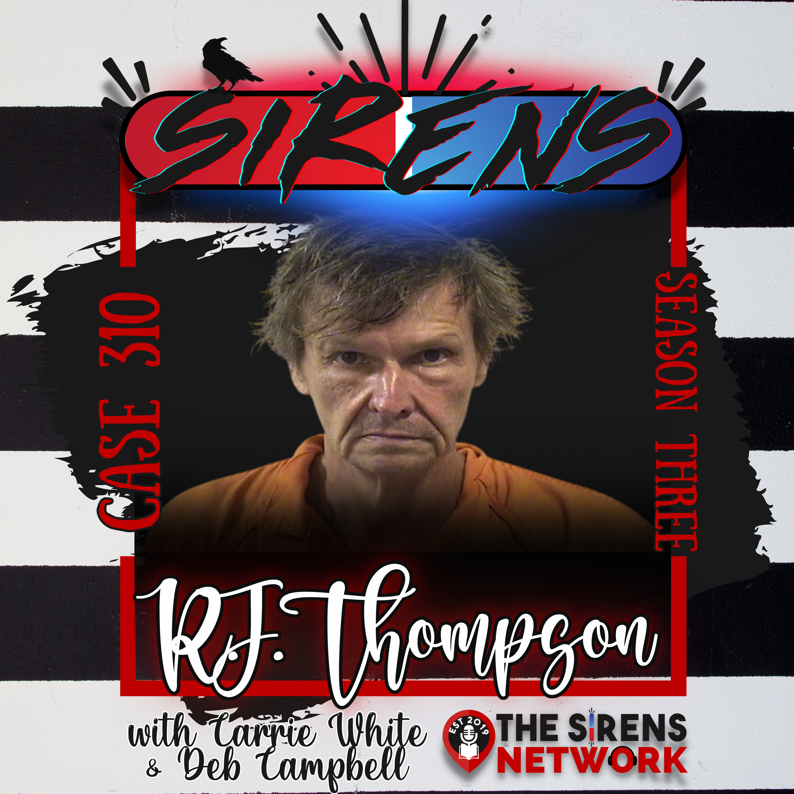 cover of episode RJ Thompson (Serial SA)