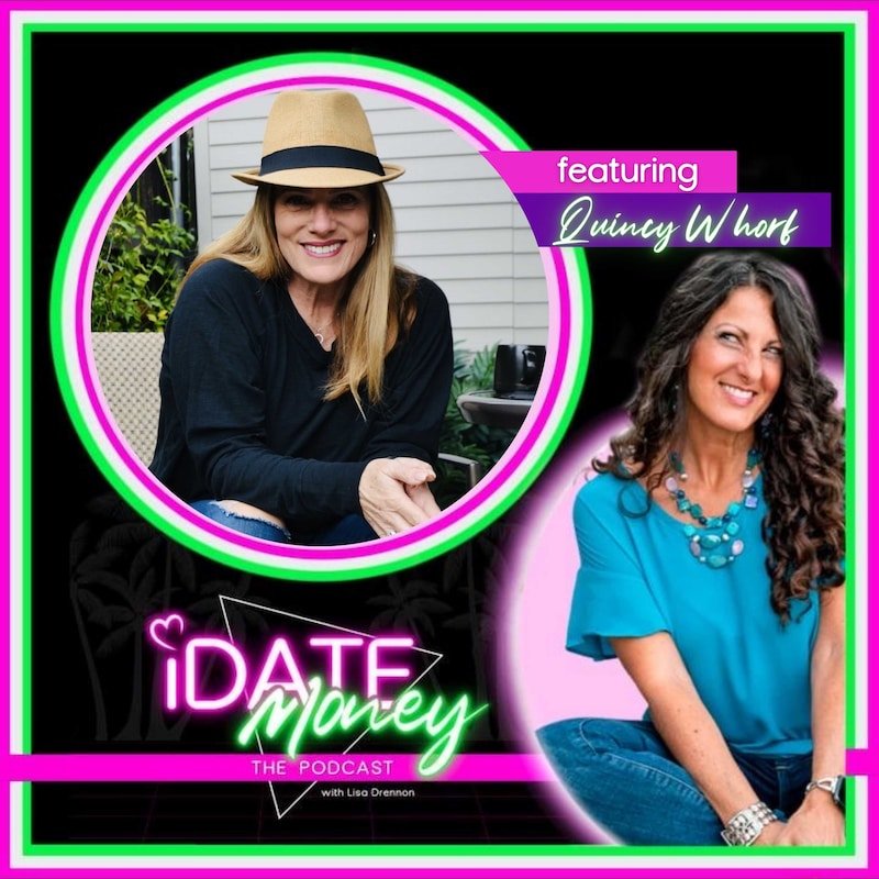 Artwork for podcast I Date Money: Budget • Invest • Build Wealth After Divorce