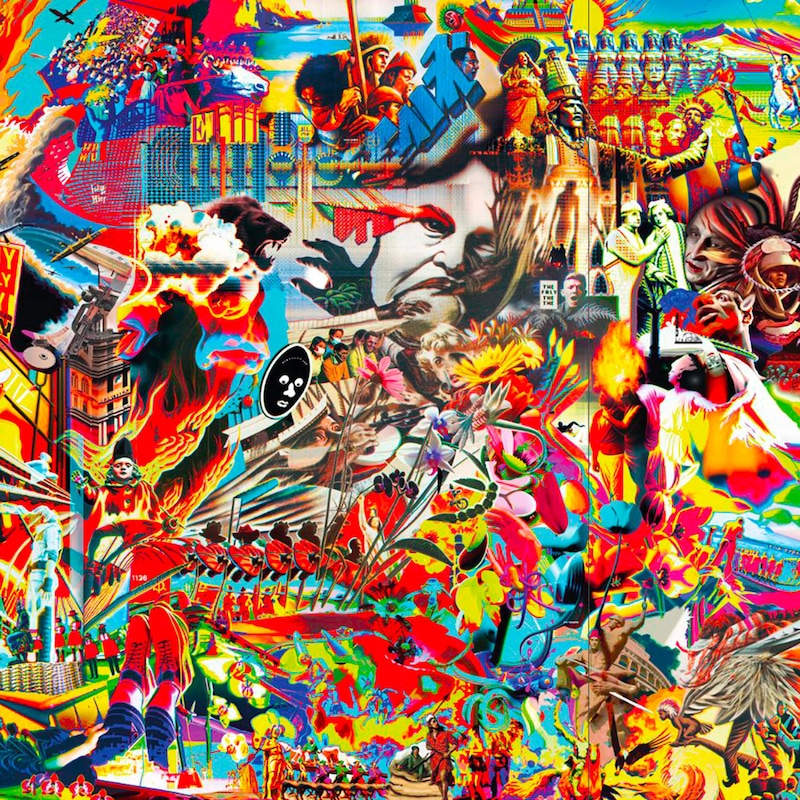 Artwork for podcast TheBigFatVoice Psicologia, Musica & Teatro
