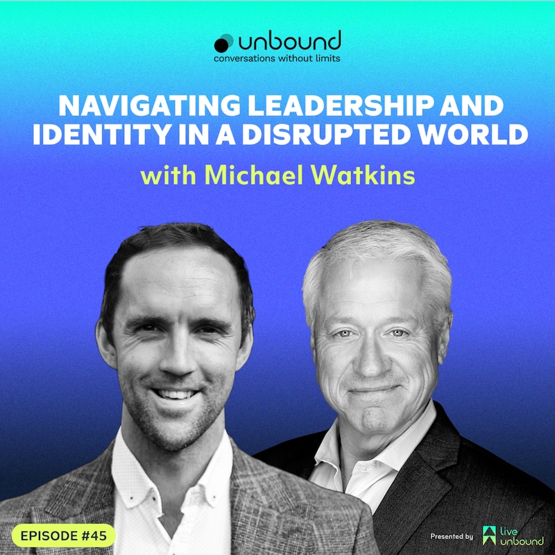 Artwork for podcast Unbound | Conversations Without Limits