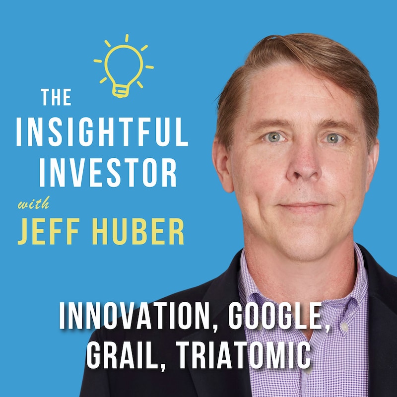 Artwork for podcast Insightful Investor