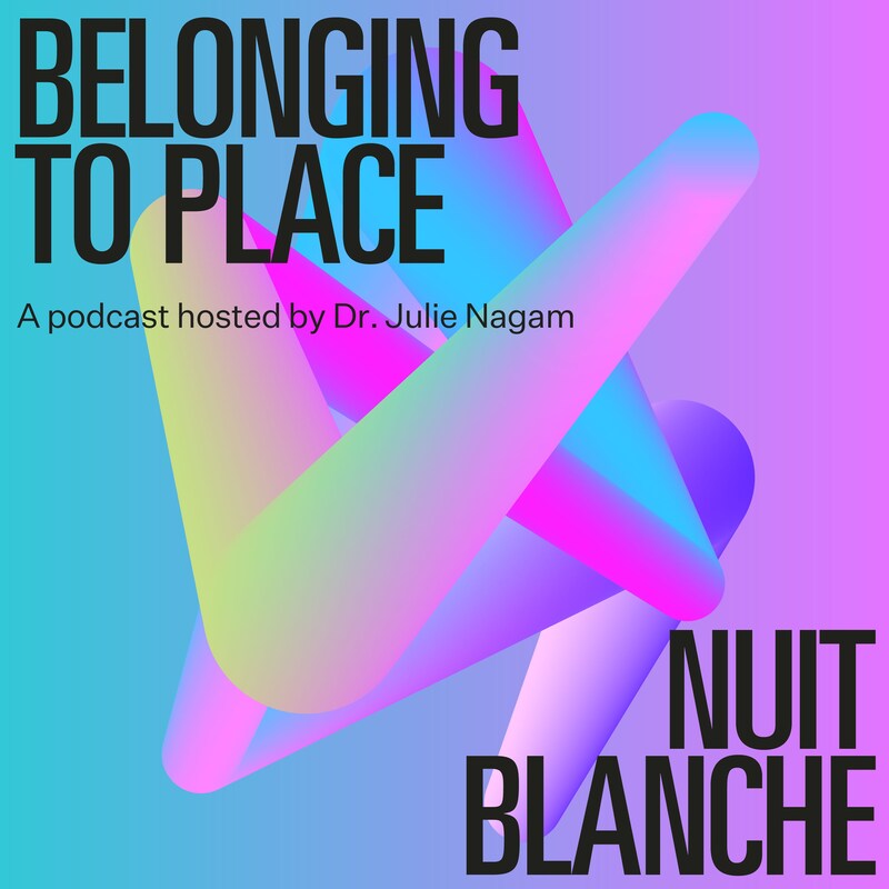 Artwork for podcast Belonging to Place