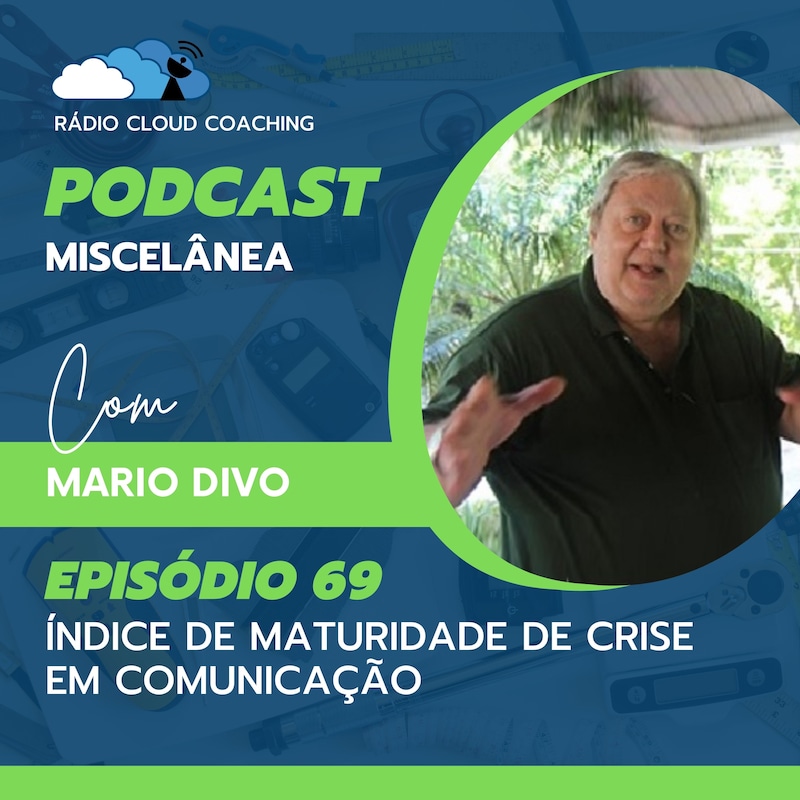 Artwork for podcast Miscelânea