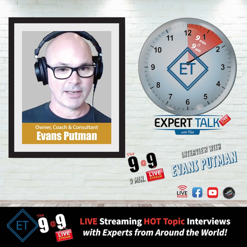 Artwork for podcast Expert Talk with TGo
