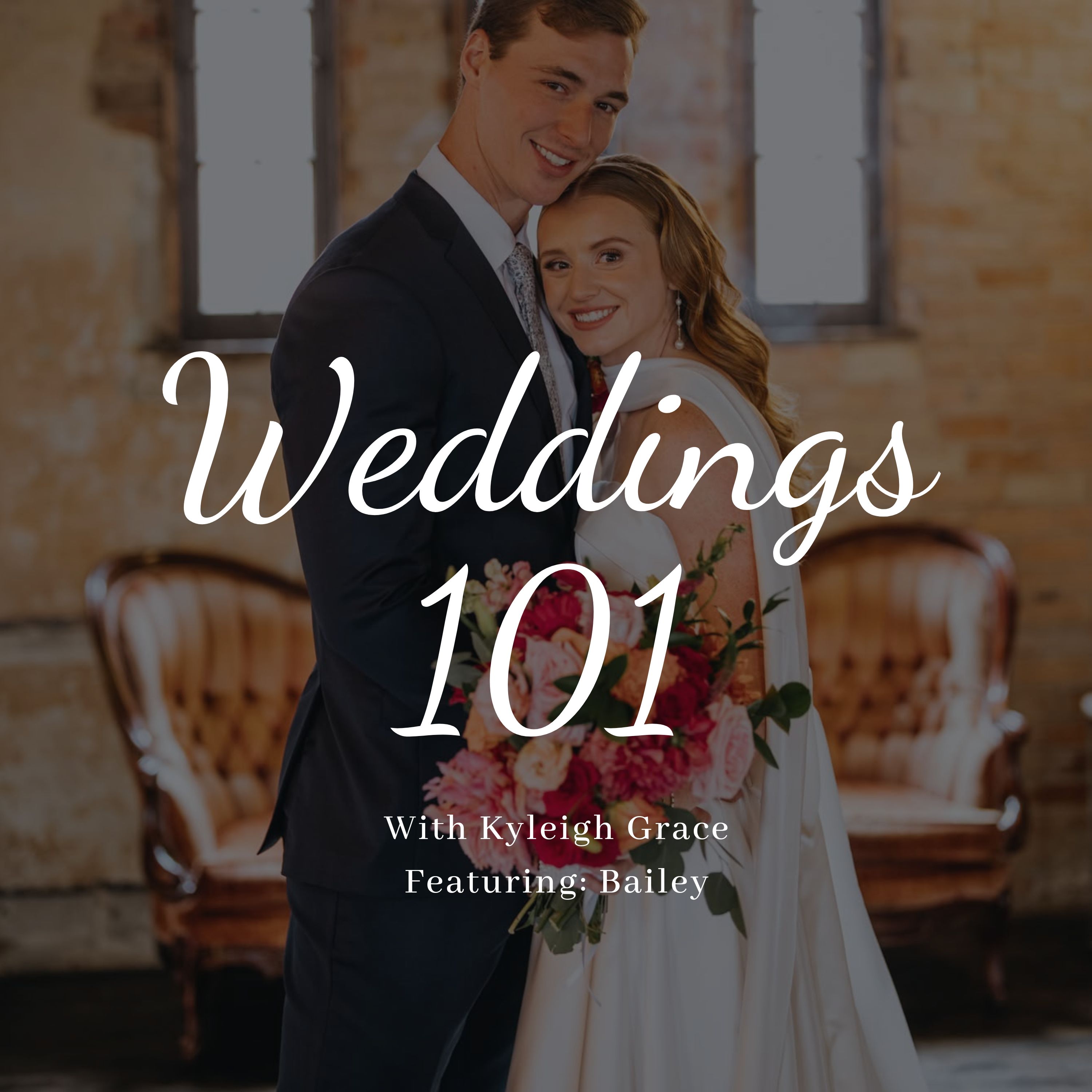 Planning a Wedding From Another State: A Real Bride's Minnesota Wedding Story | Ep. 064 episode artwork