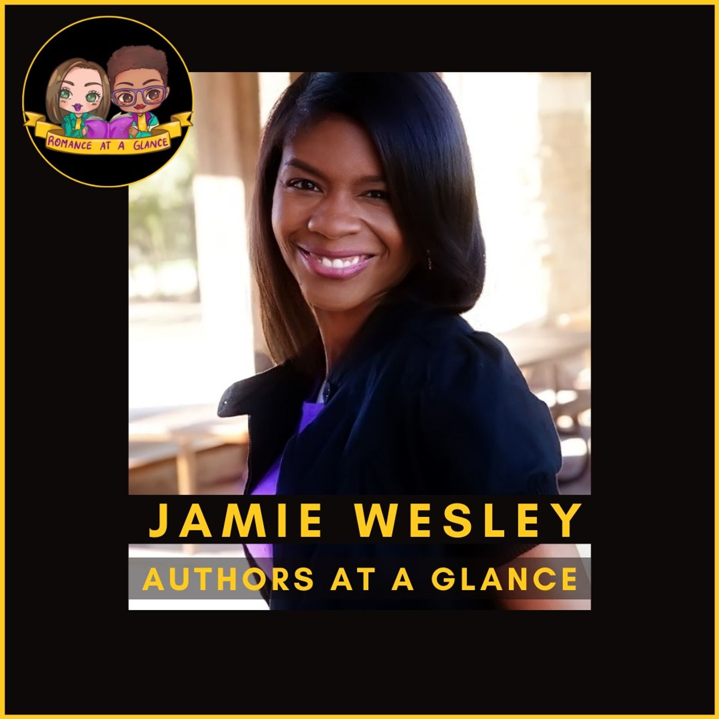 Jamie Wesley | Authors at a Glance