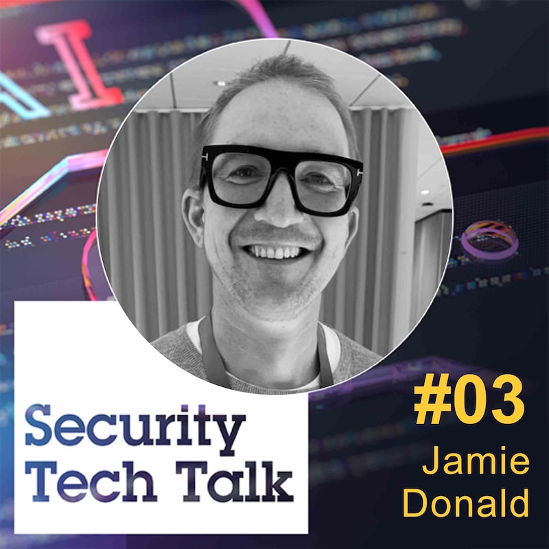 Artwork for podcast Security Tech Talk