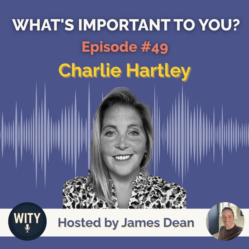 Artwork for podcast What's Important To You?