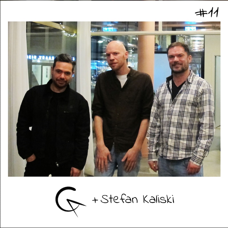 Artwork for podcast Gatas arkitekter