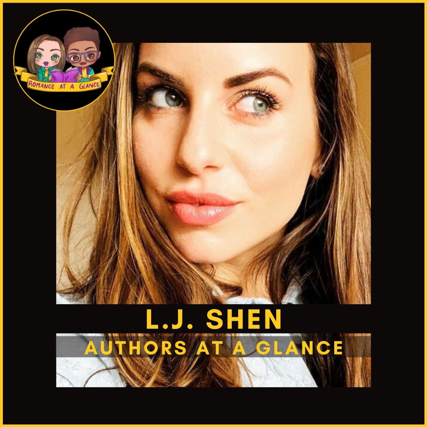 L.J. Shen Interview | Authors at a Glance