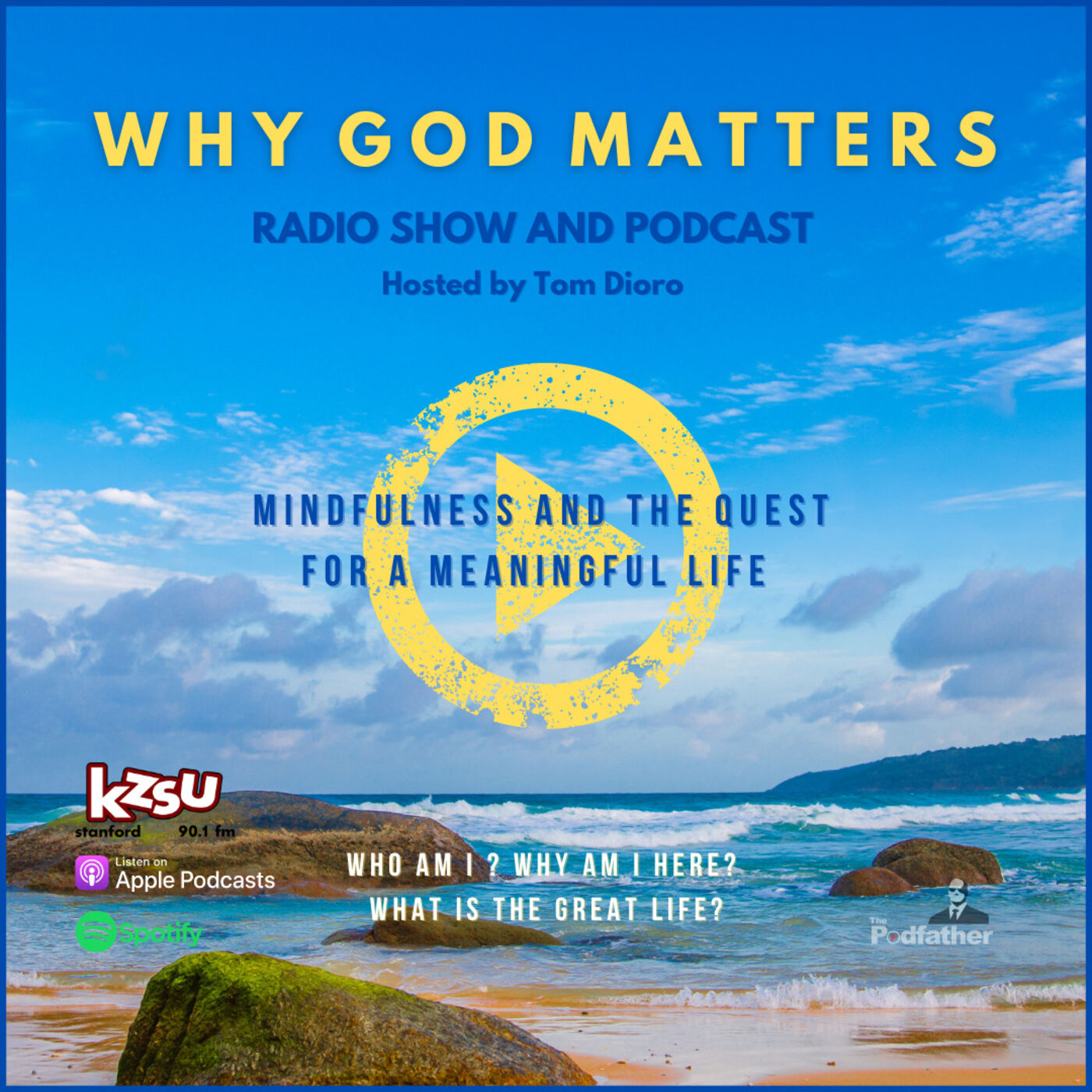 Artwork for Why God Matters