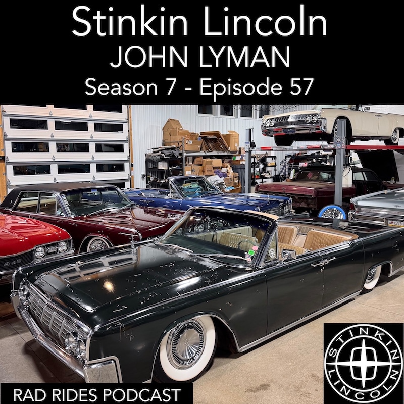 Artwork for podcast Rad Rides Podcast