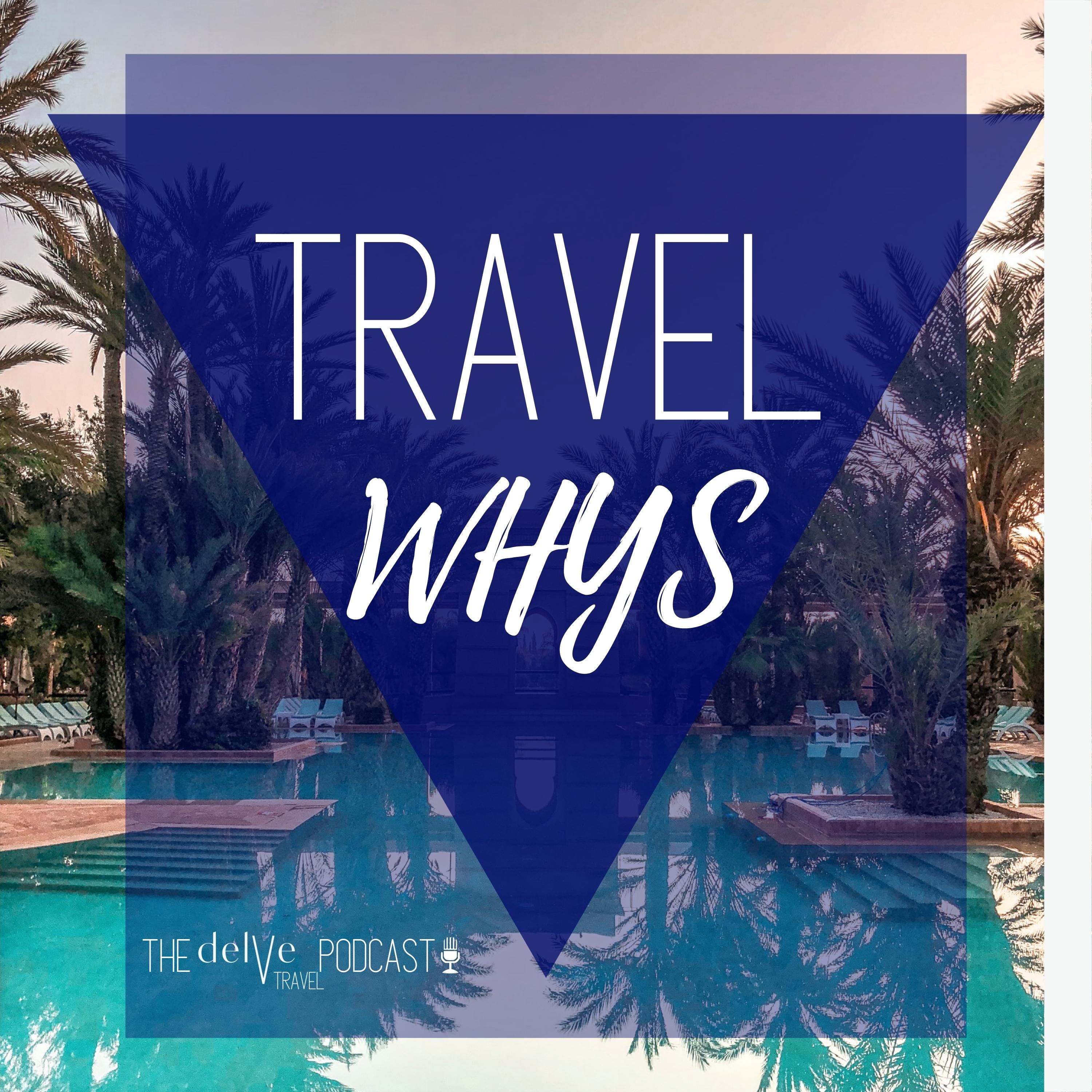 Show artwork for Travel Whys