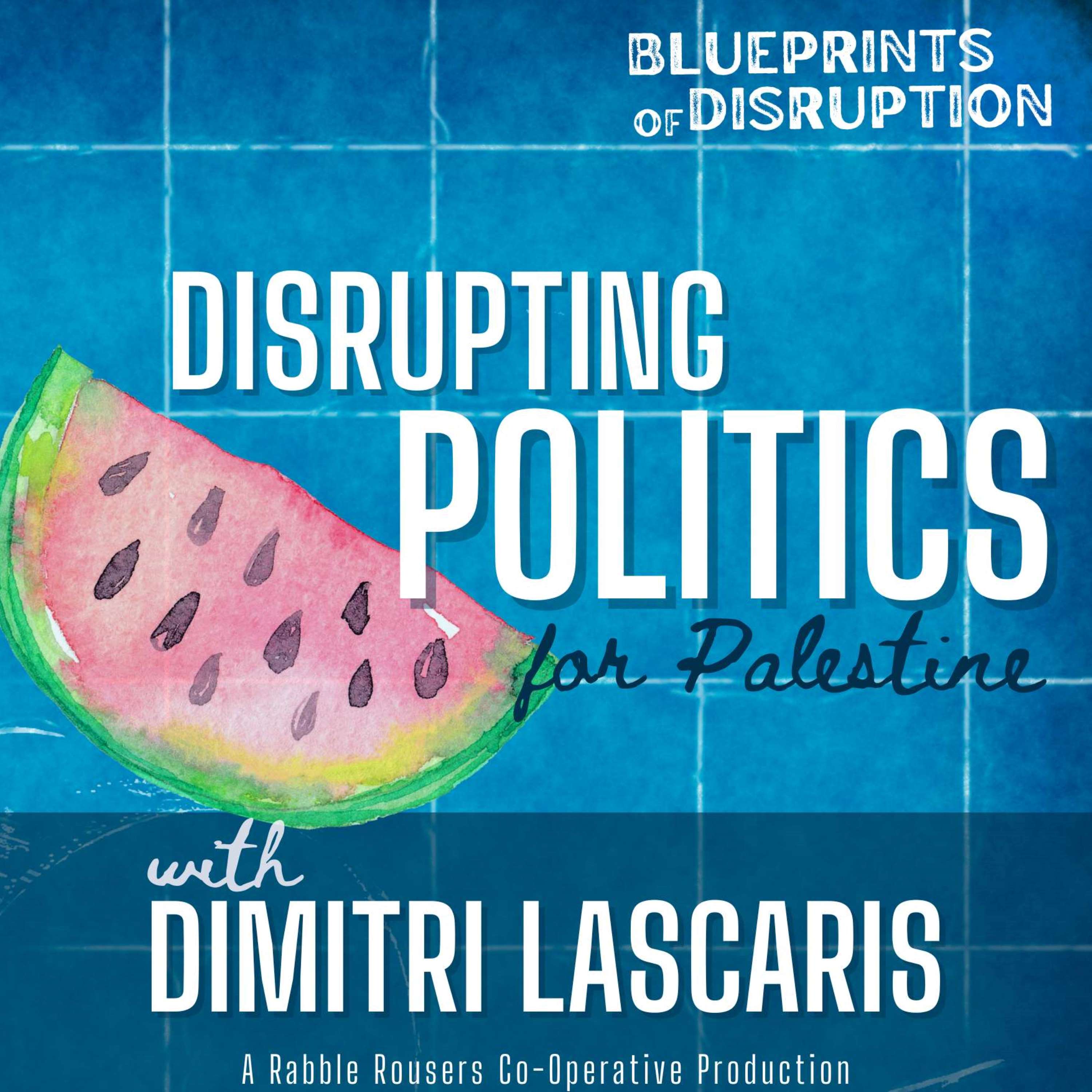 Blueprints of Disruption