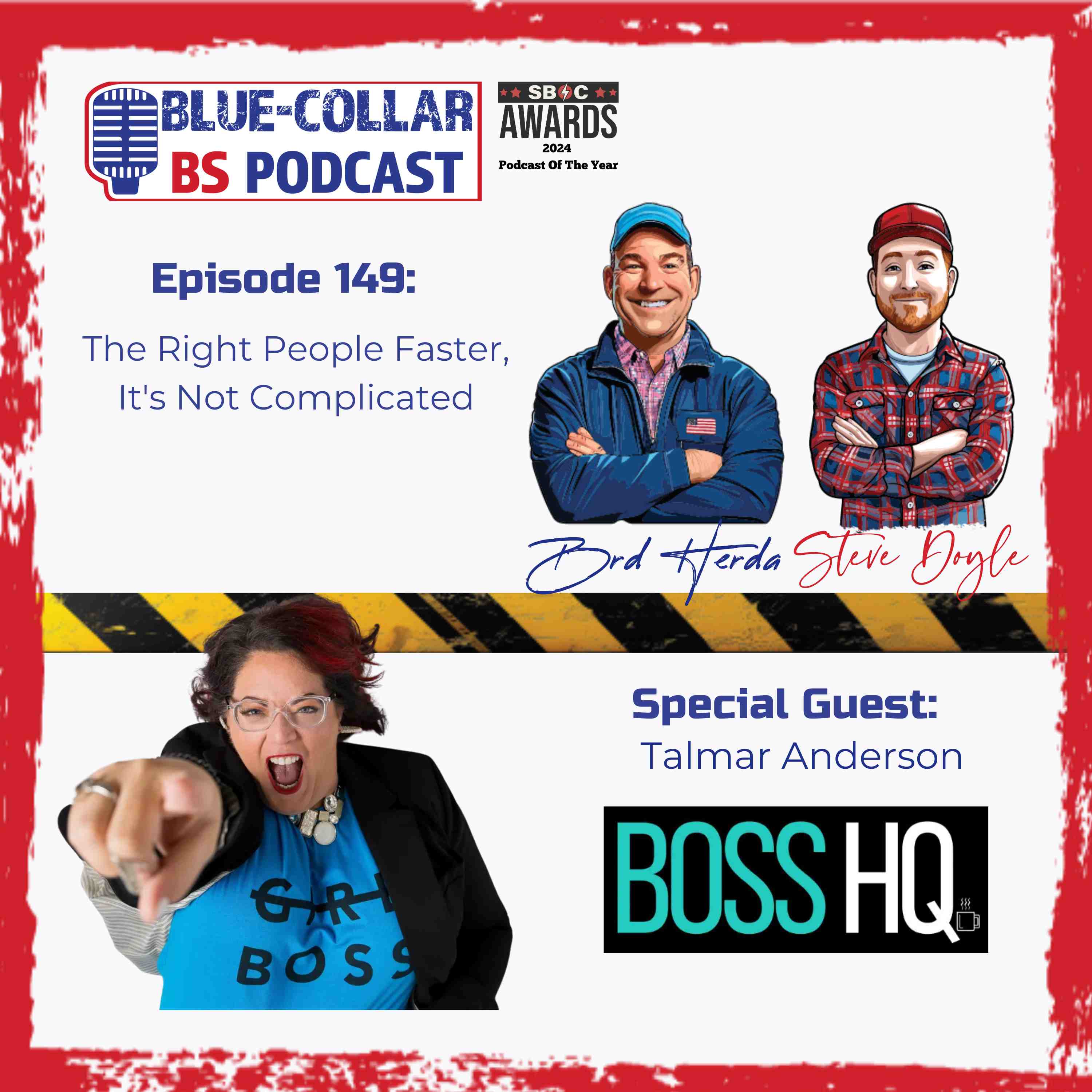 Blue-Collar BS