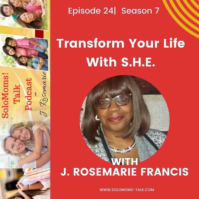 Artwork for podcast SoloMoms! Talk