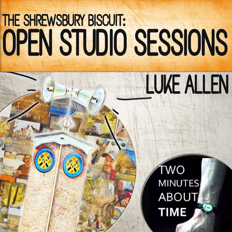 Artwork for podcast The Shrewsbury Biscuit Podcast