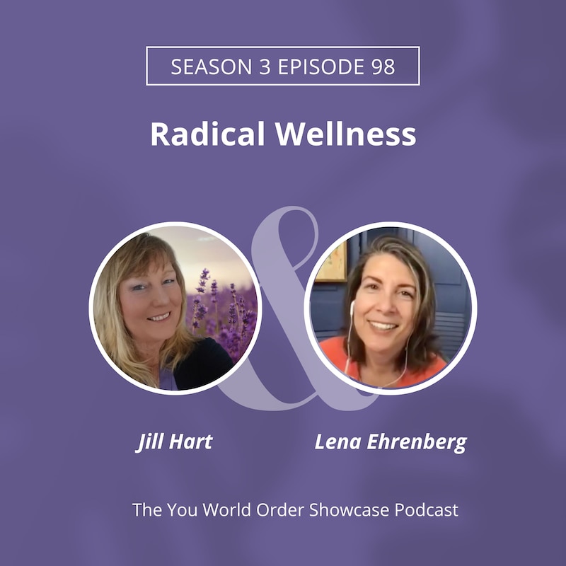 Artwork for podcast The You World Order Showcase Podcast