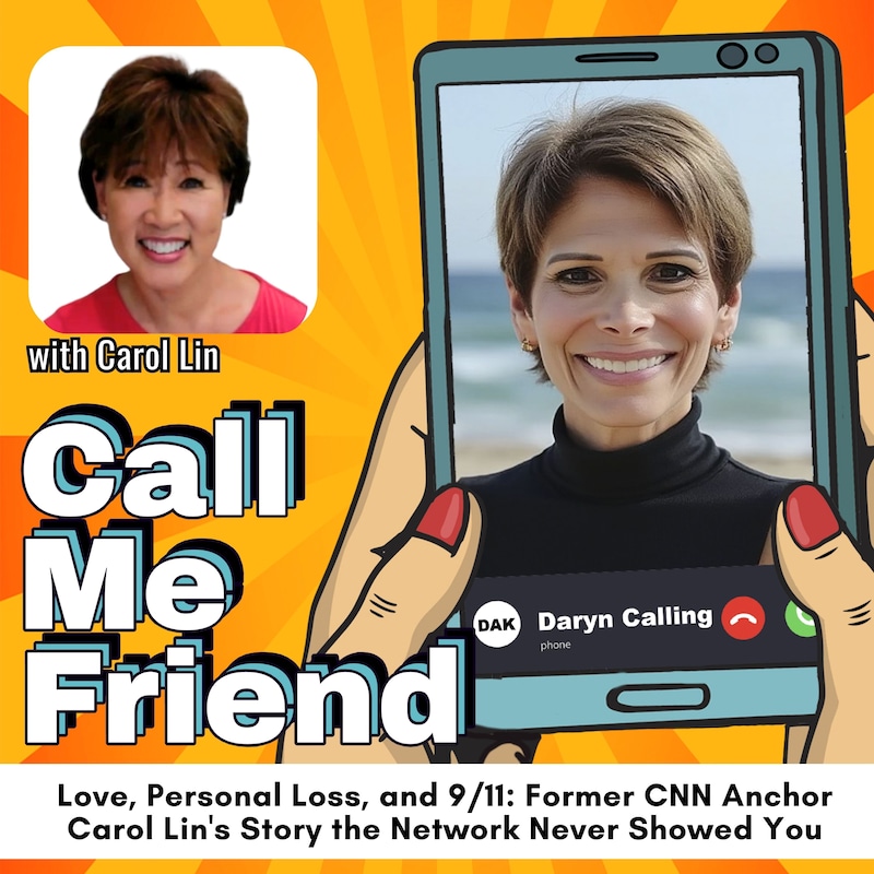 Artwork for podcast Call Me Friend