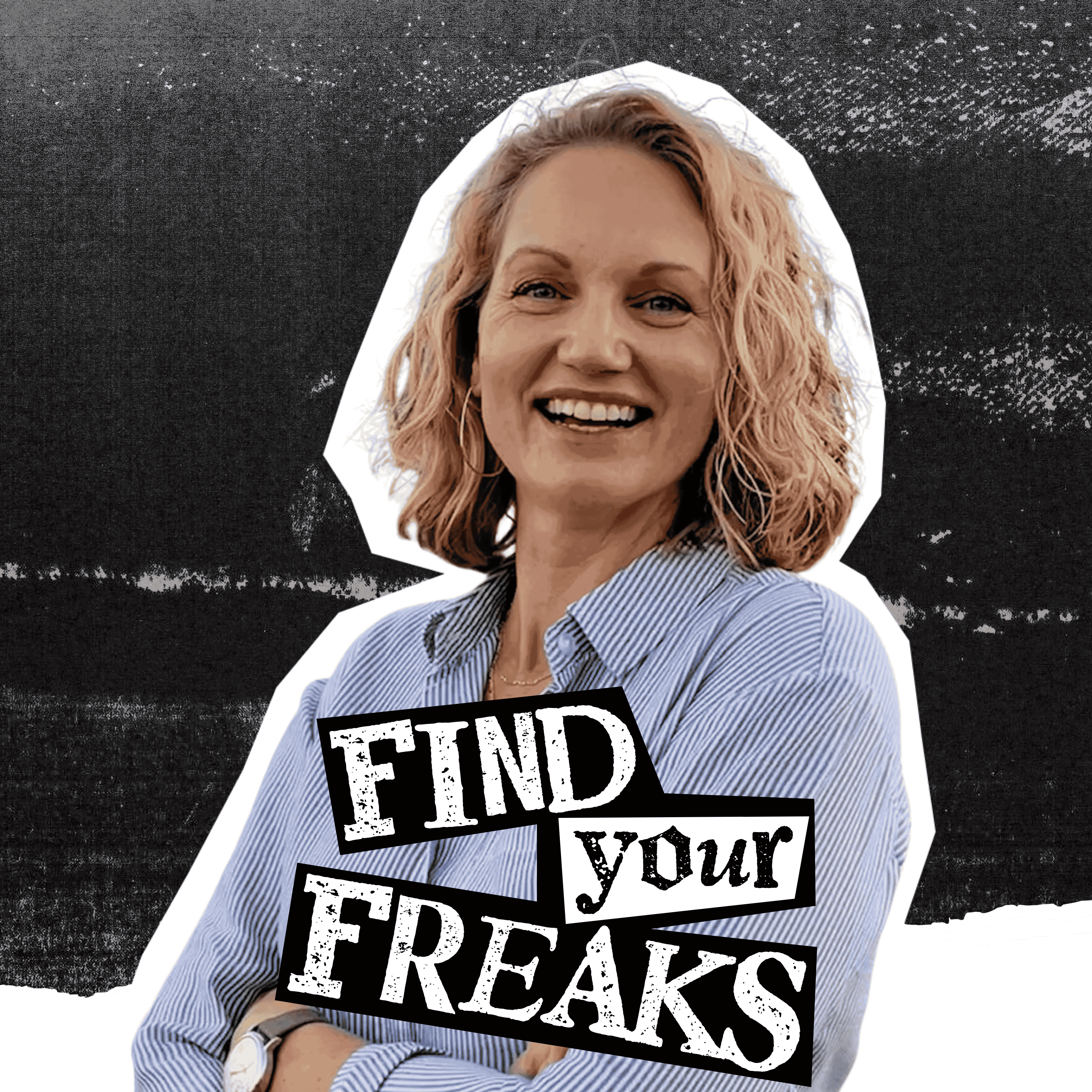 020 – The Courage to Go First with Stacey Morgan episode artwork