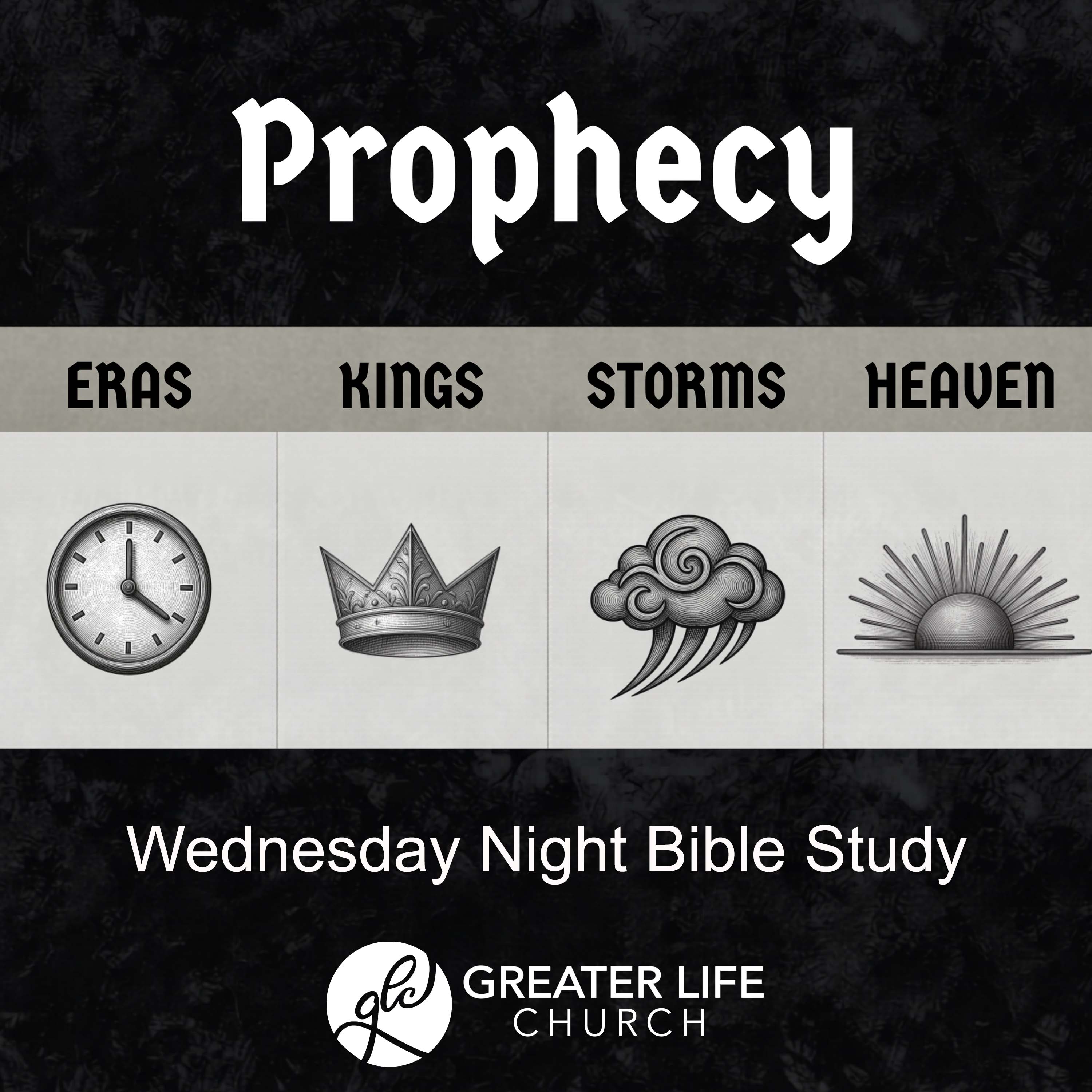Angels, the Rapture & End Times: Living in the Church Age of Grace | Prophecy Bible Study episode artwork