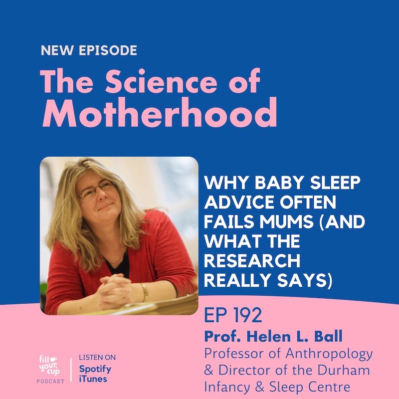 Artwork for podcast The Science of Motherhood