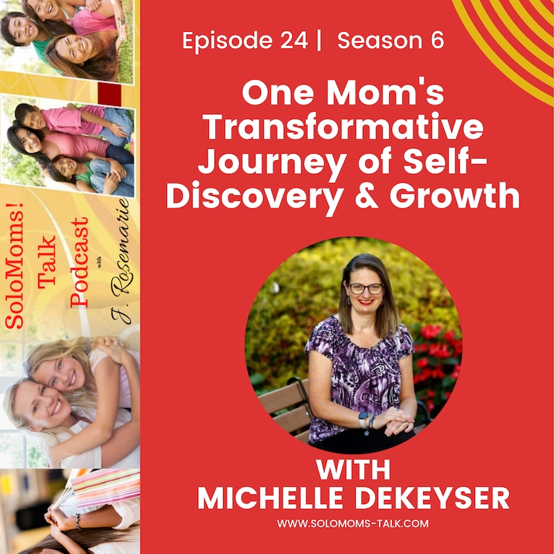 Artwork for podcast SoloMoms! Talk