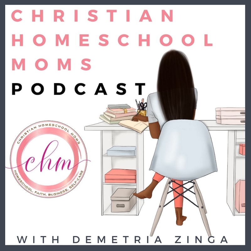 Artwork for podcast Christian Moms Cafe (formerly Christian Homeschool Moms)