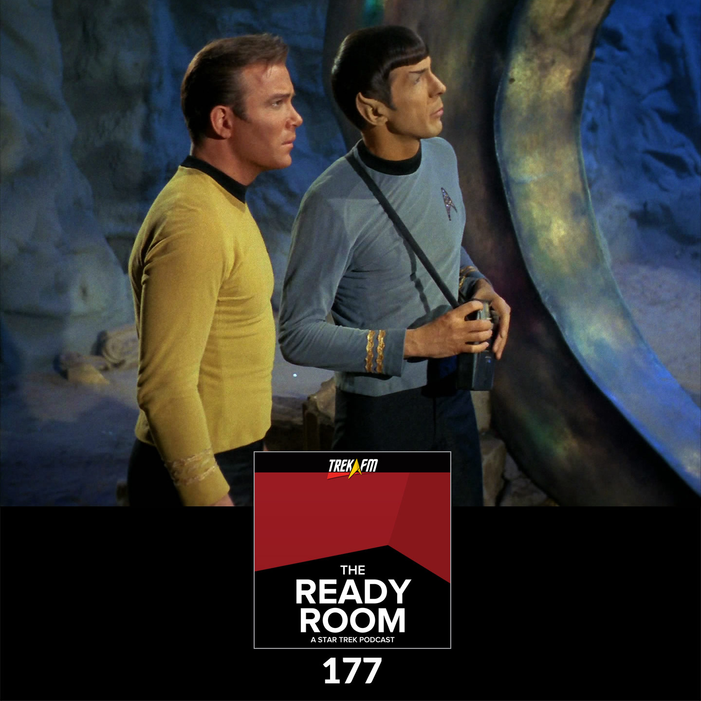 The Ready Room: A Star Trek Podcast