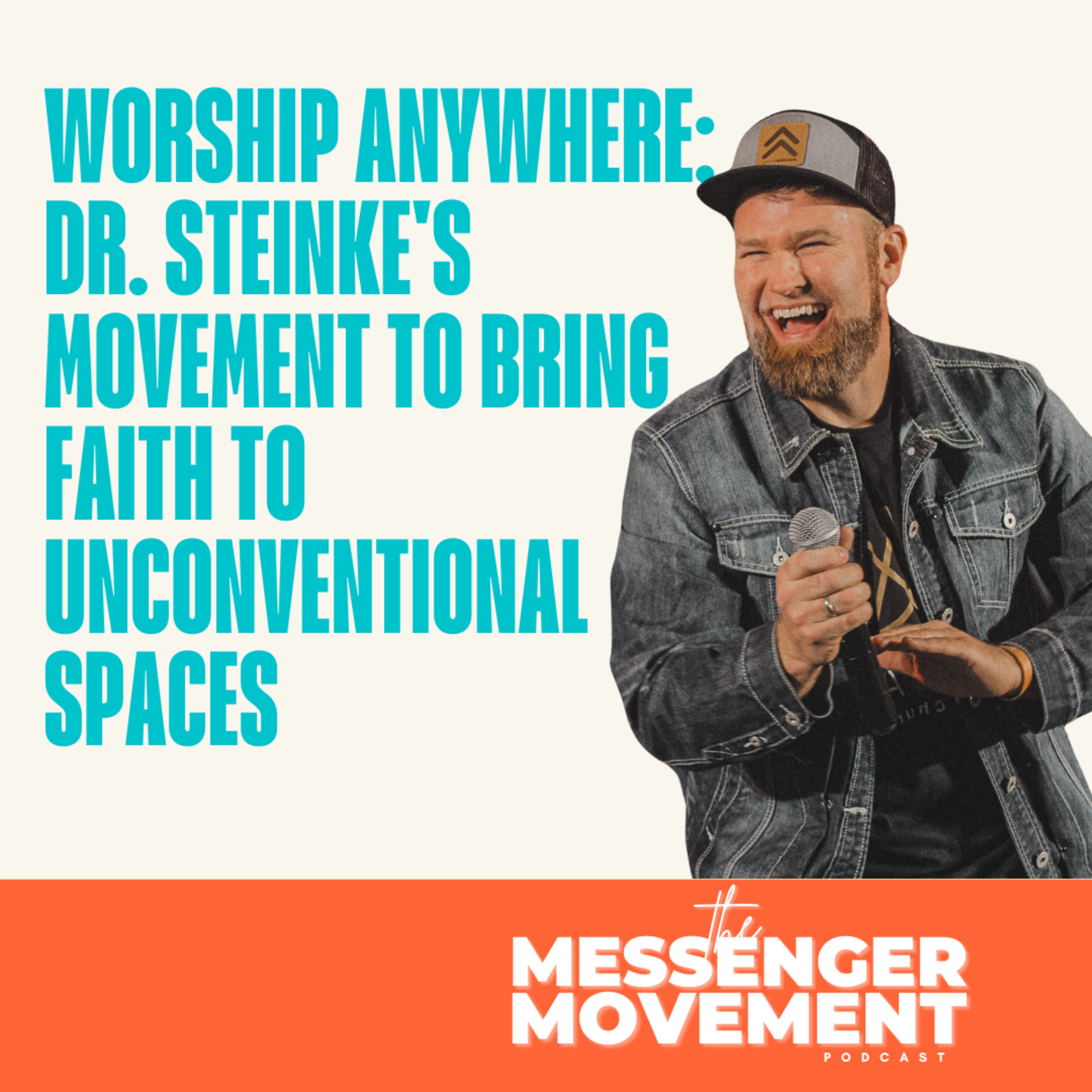 The Messenger Movement with Tamra Andress