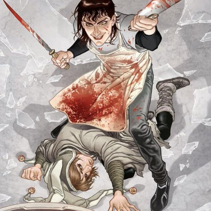 Artwork for podcast Comic Book Rundown