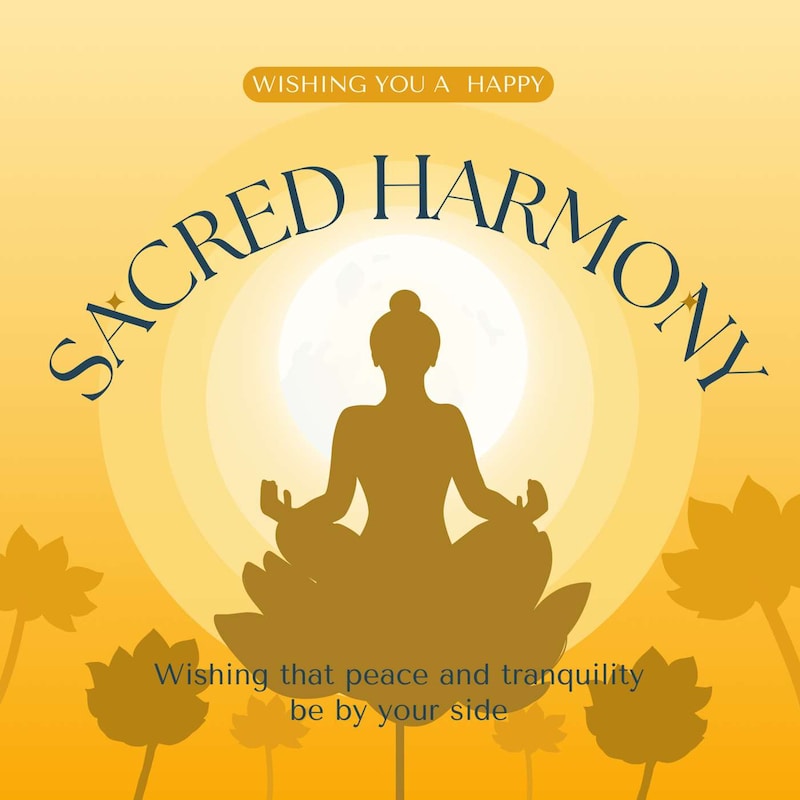 Artwork for podcast Sacred Harmony
