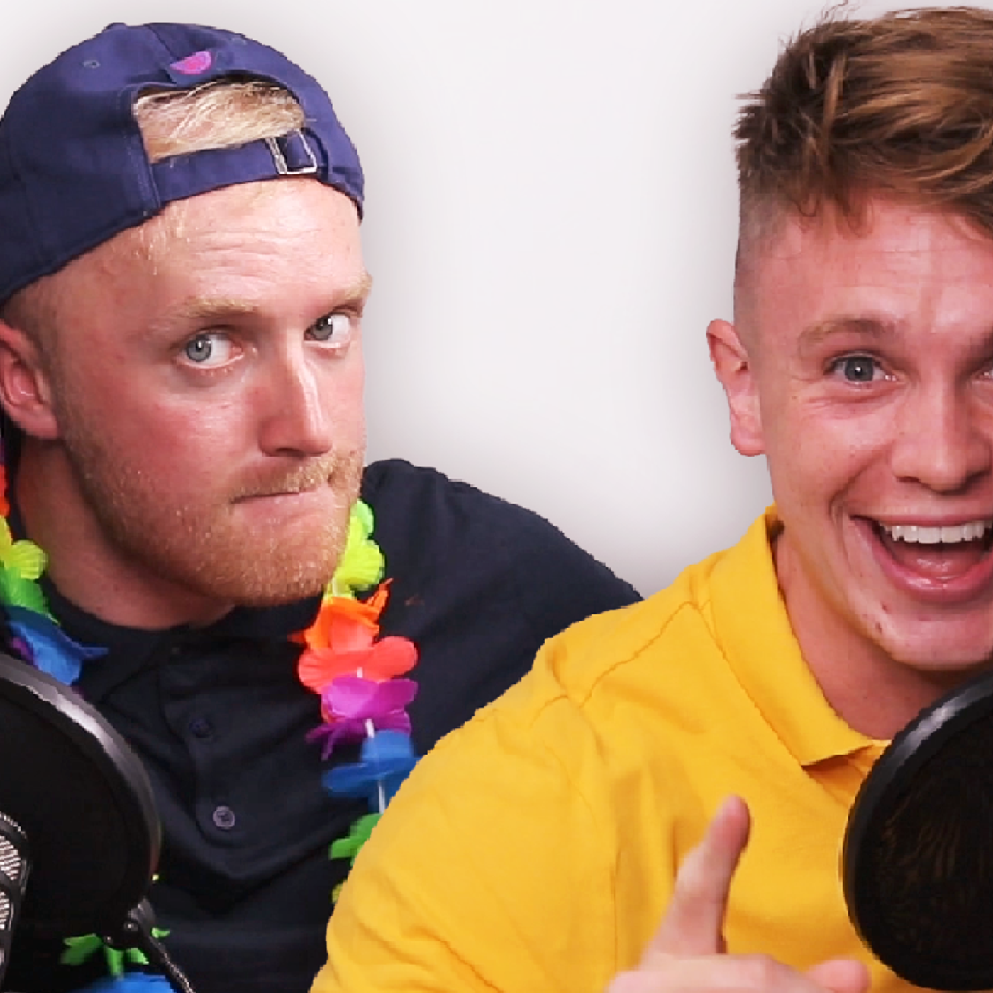 Getting Pregnant, Logan Paul v Floyd Mayweather & Weller Ruins Your S*x Life episode artwork