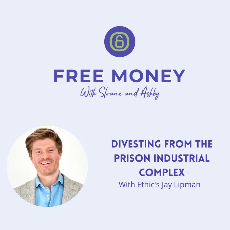 Artwork for podcast Free Money with Sloane and Ashby