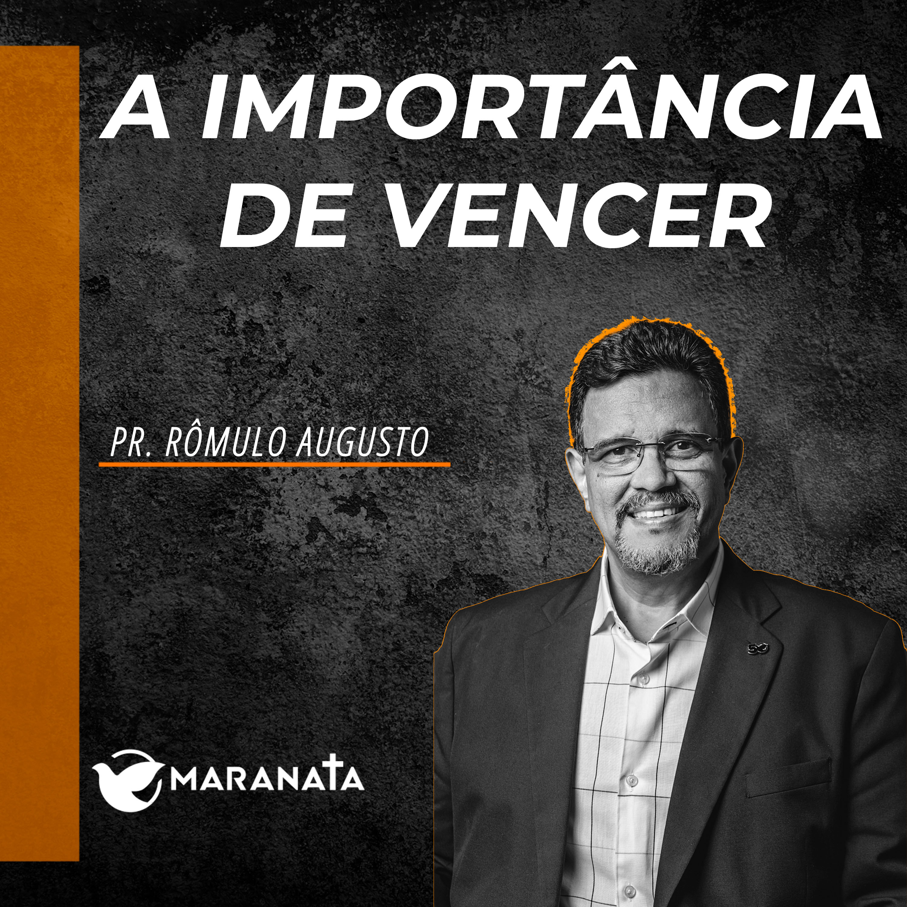 A importância de vencer - Pr. Rômulo Augusto episode artwork