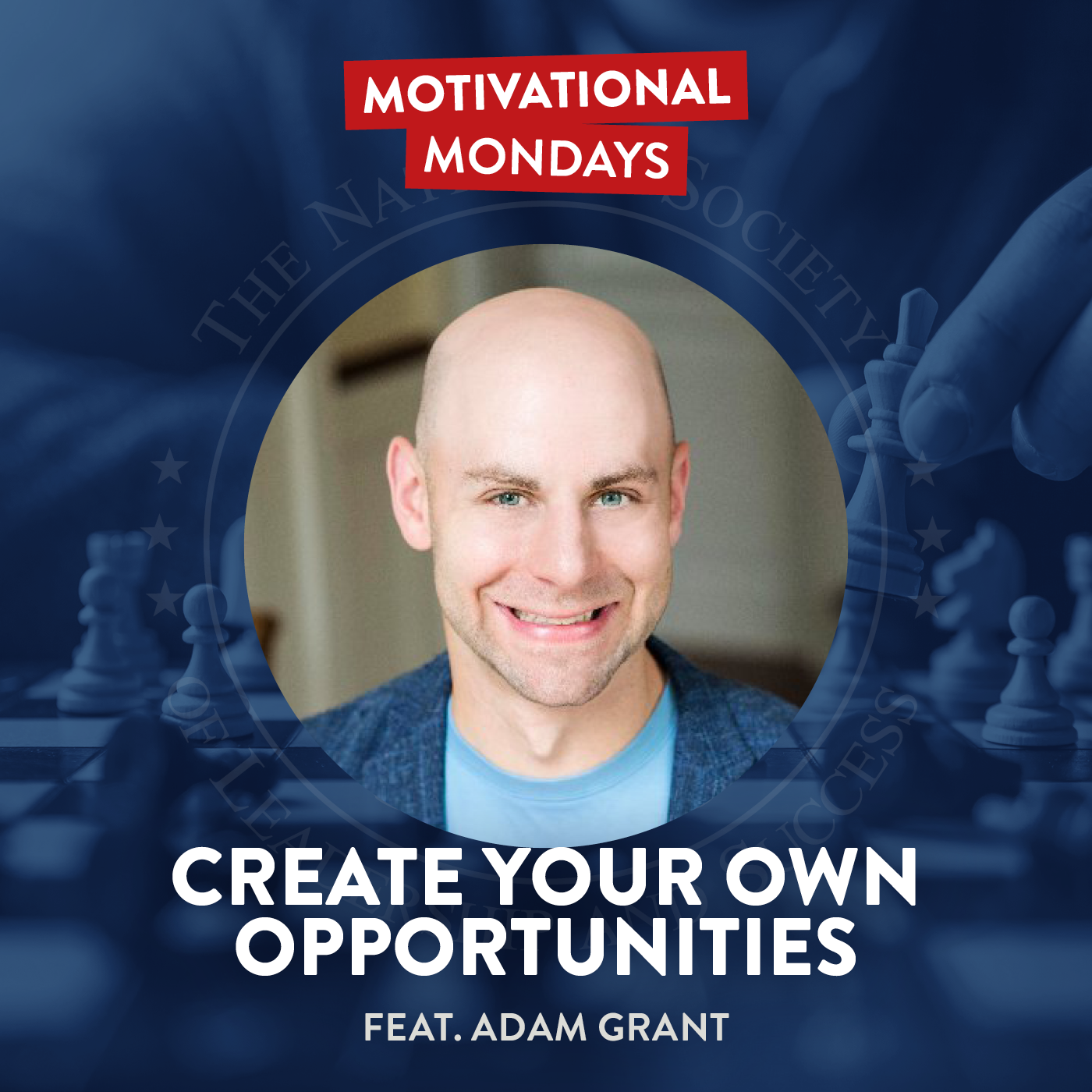 Motivational Mondays: Conversations with Leaders