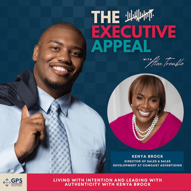 Artwork for podcast The Executive Appeal with Alex D. Tremble