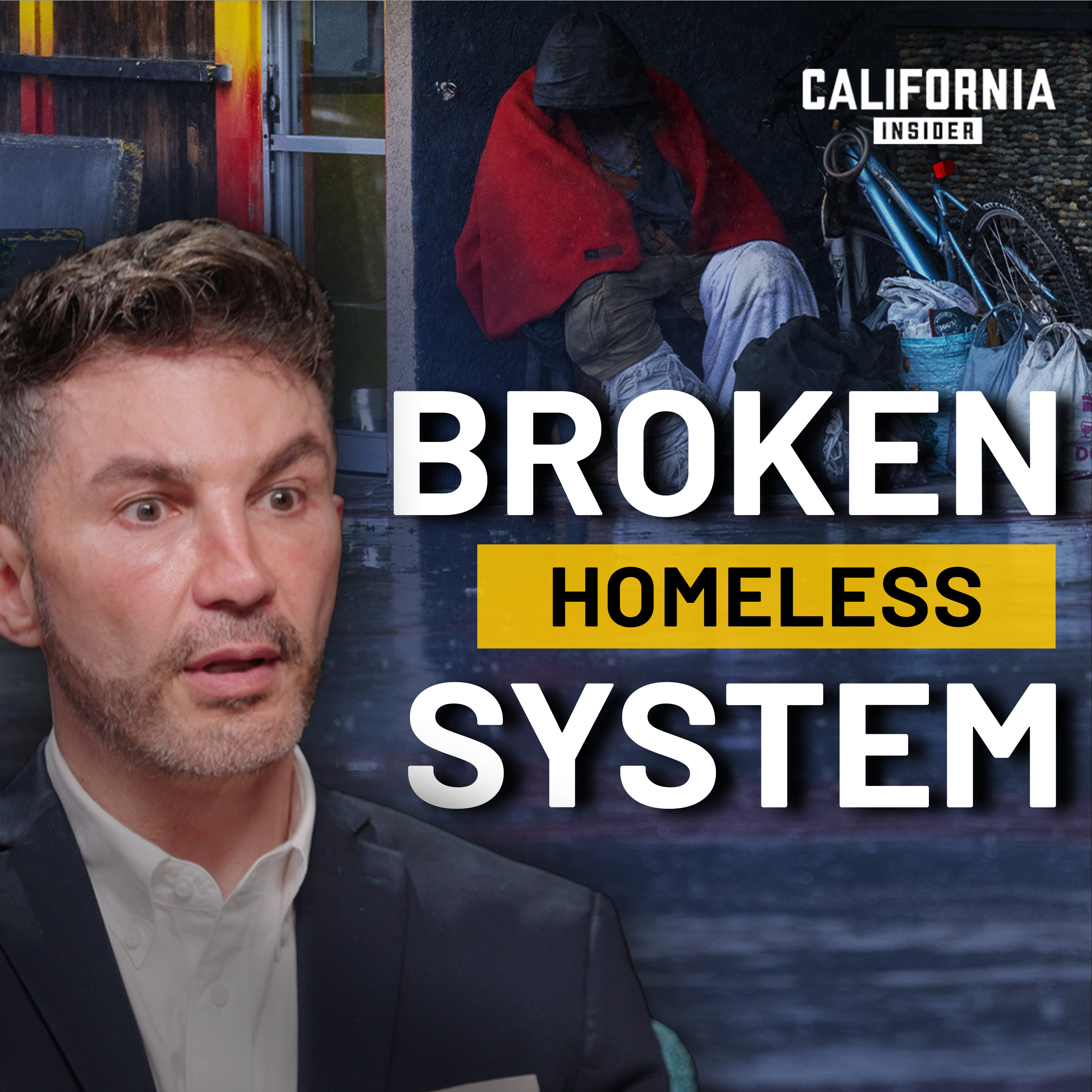 California Has Thousands of Empty Rooms Right Now—Can the Homeless Use Them? | Claudio Bono