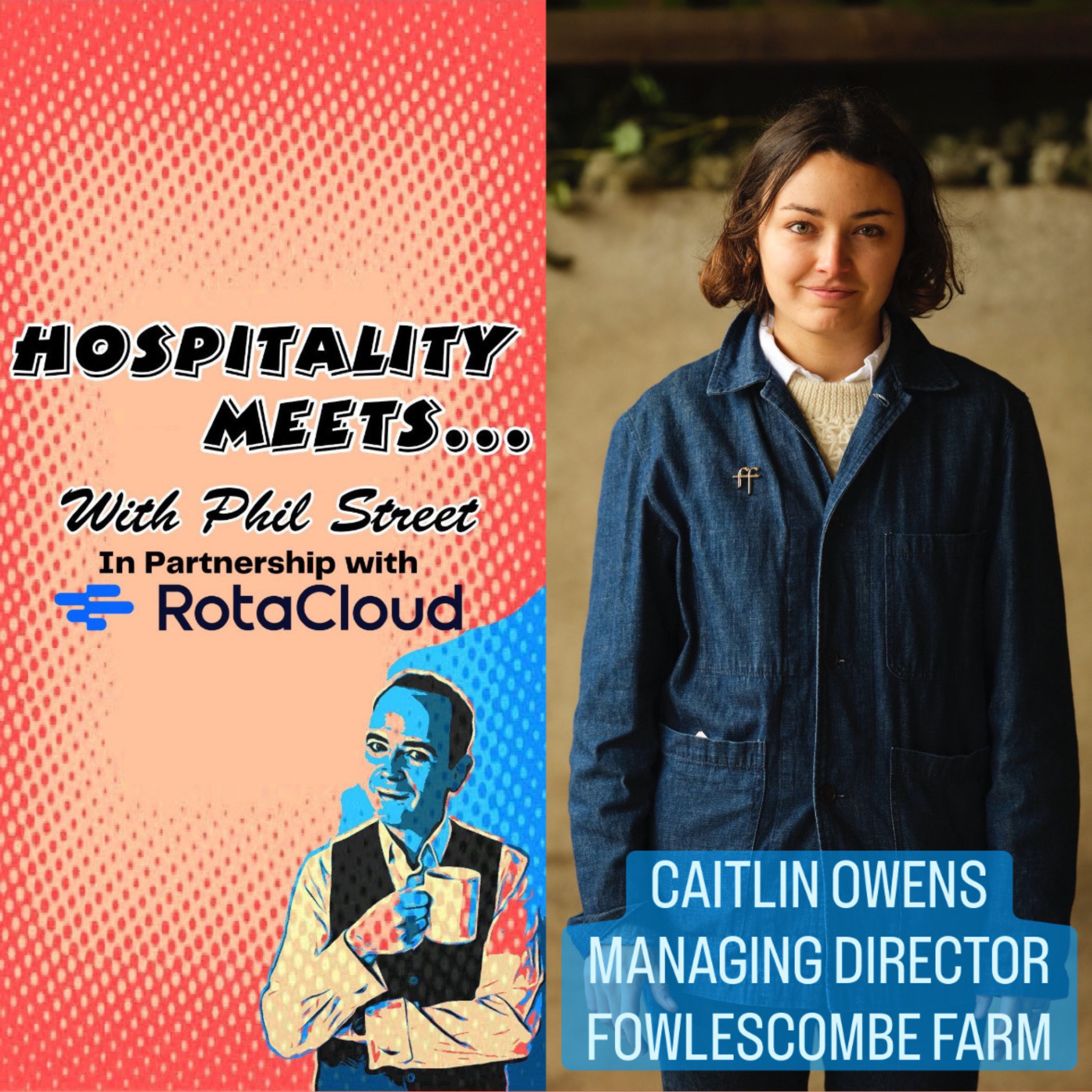 #242 - Hospitality Meets Caitlin Owens - Regenerative Hospitality