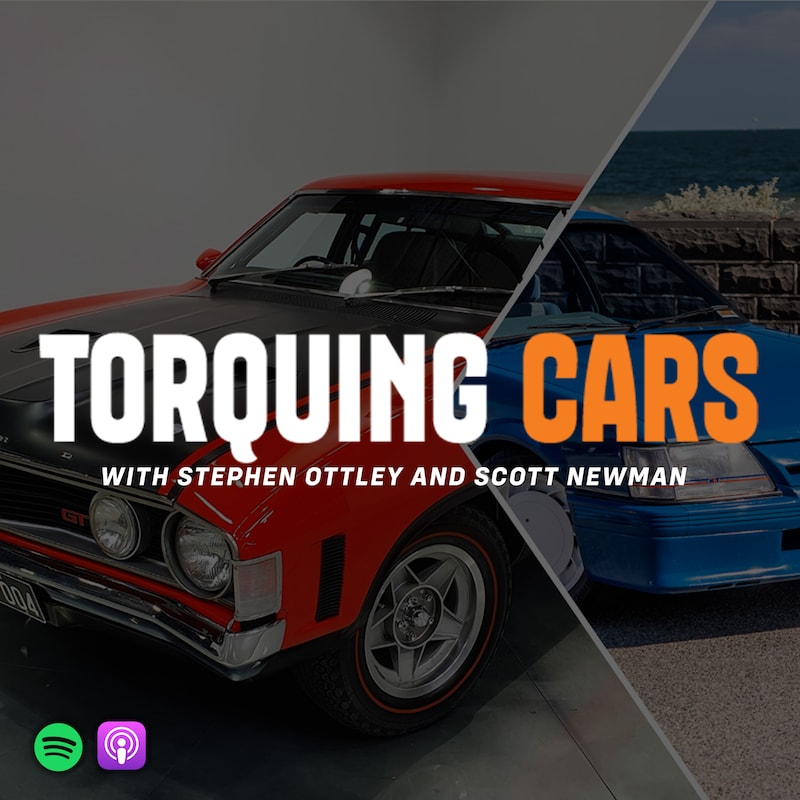 Artwork for podcast Torquing Cars