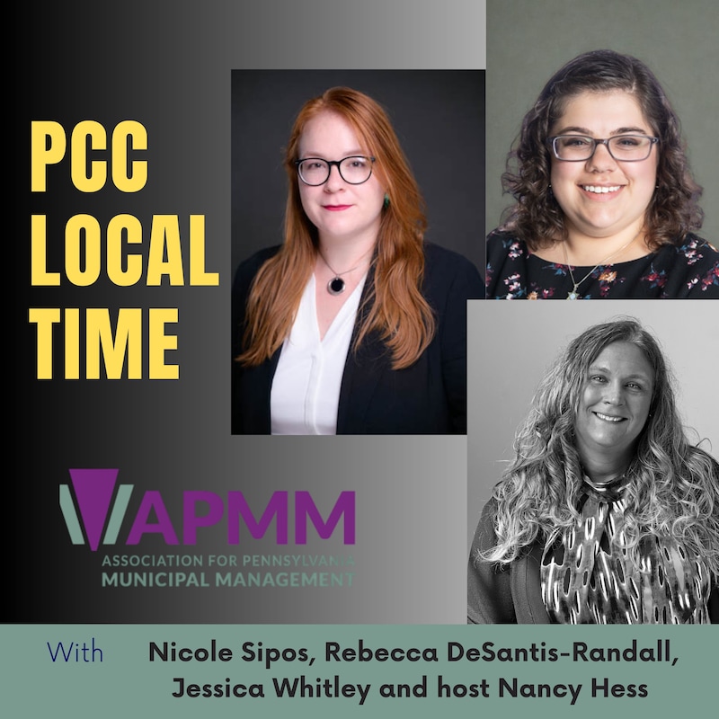 Artwork for podcast PCC Local Time