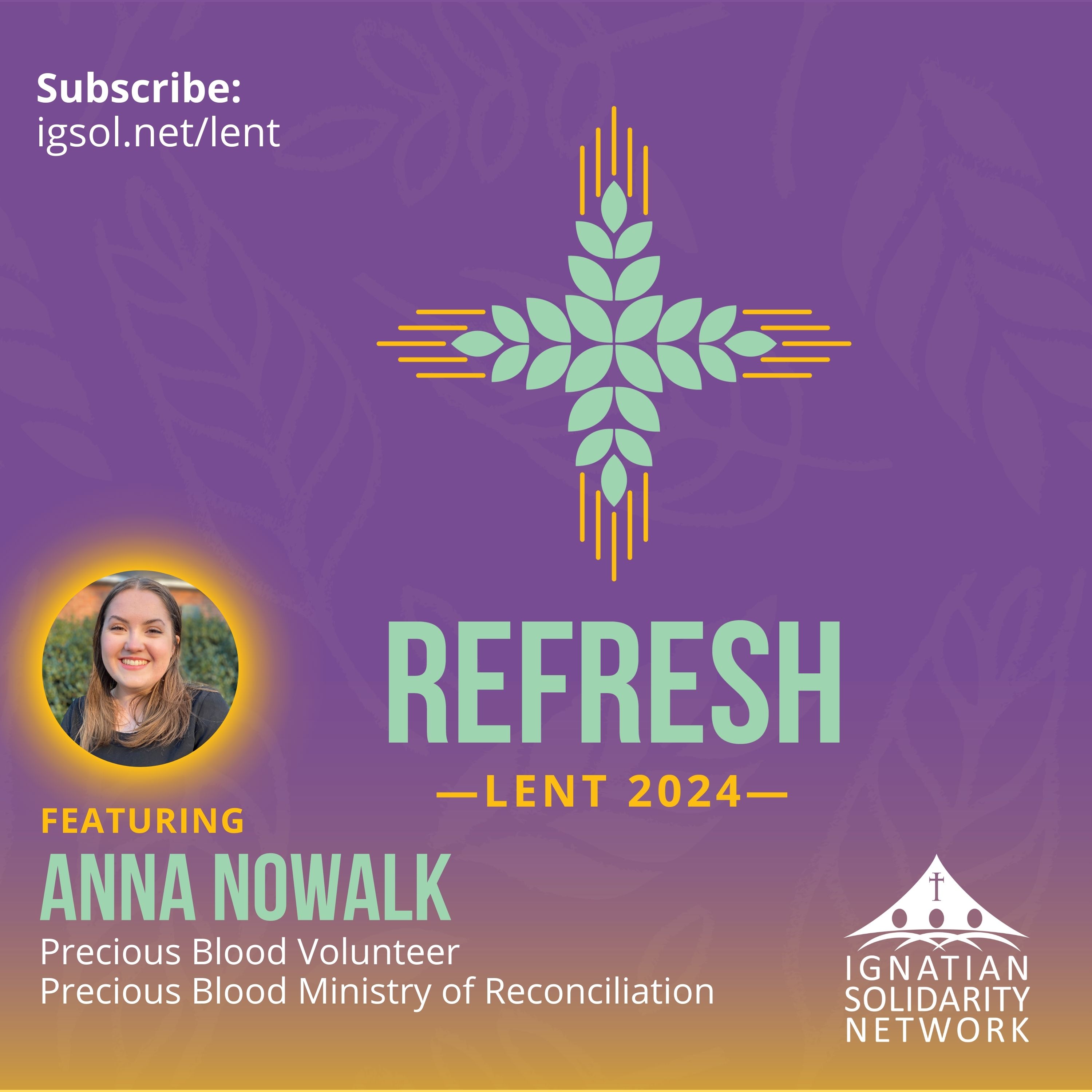 Lent 2025: Take Heart